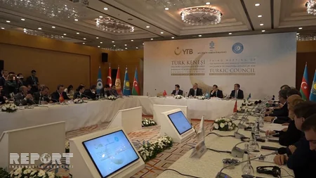 Türkiyə ilə Azərbaycan arasında daha bir memorandum imzalanıb - FOTO - VİDEO