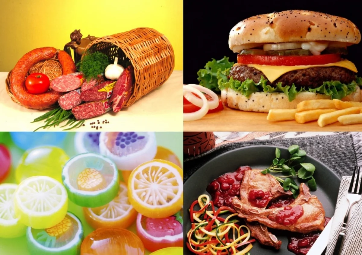 Названы 10 самых вредных продуктов для детей
