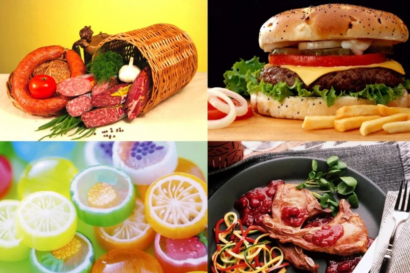 Названы 10 самых вредных продуктов для детей