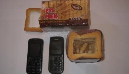 Bakıda həbsdəki dostuna telefon ötürmək istəyən şəxs saxlanılıb