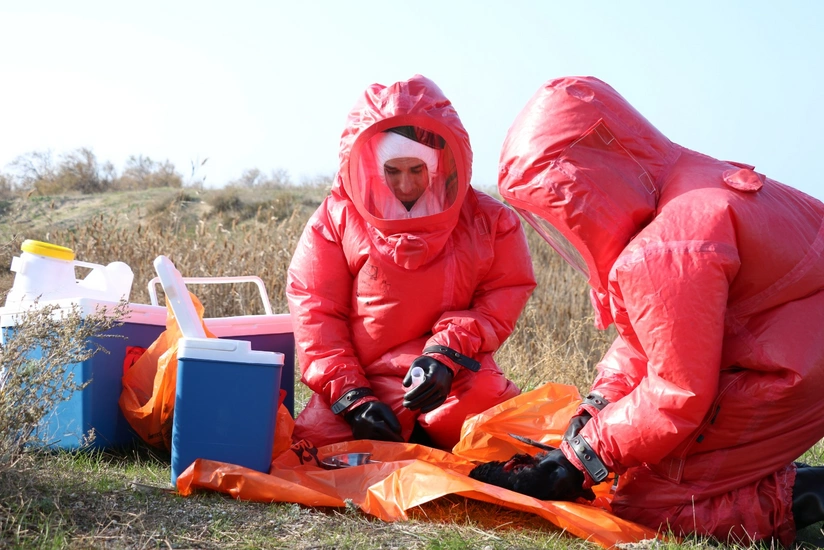 ÜHST: Azərbaycanda yüksək patogen quş qripi xəstəliyi yoxdur
