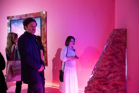 Venesiya Biennalesində Azərbaycan pavilyonunun açılışı olub