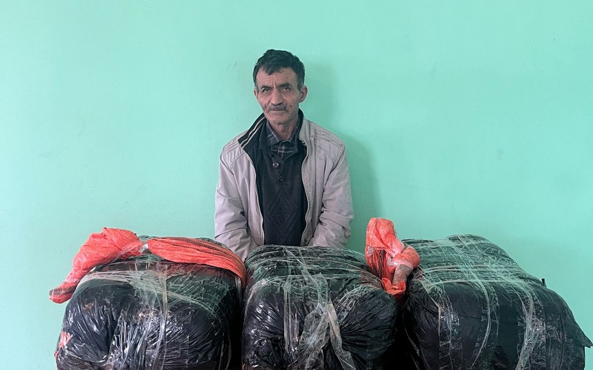 DSX: Sərhəd naryadına atəş açan şəxs zərərsizləşdirilib, bir nəfər saxlanılıb