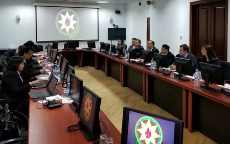 Azerbaijan and Indonesia hold political dialogue