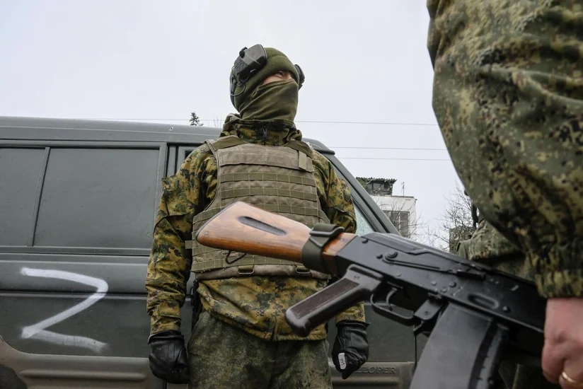 Rusiya ordusu Ukraynanın 6 yaşayış məntəqəsini nəzarətə götürüb