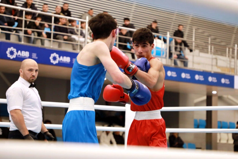 Kişi boksçular arasında Azərbaycan çempionatında finalçılar müəyyənləşib