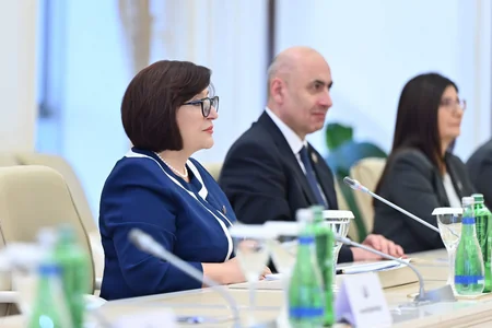 Sahiba Gafarova informs Dagestani counterpart about Azerbaijan-Armenia peace process