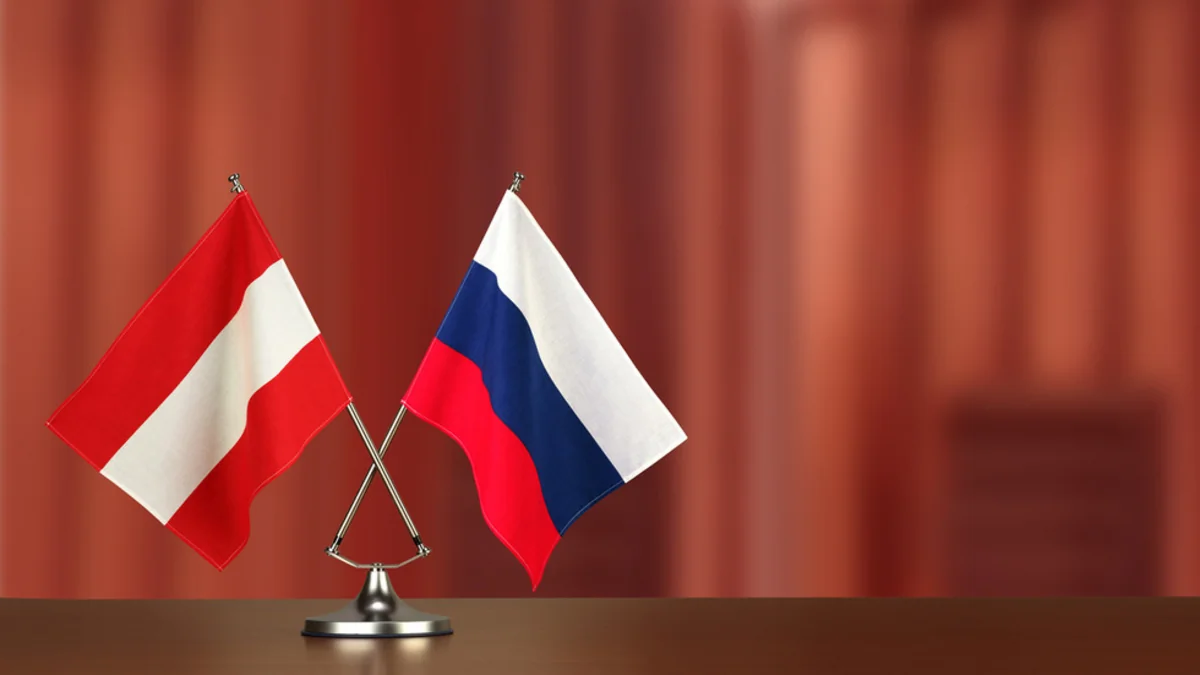 Austria expels two Russian diplomats for actions 'incompatible with status'