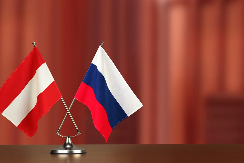 Austria expels two Russian diplomats for actions 'incompatible with status'