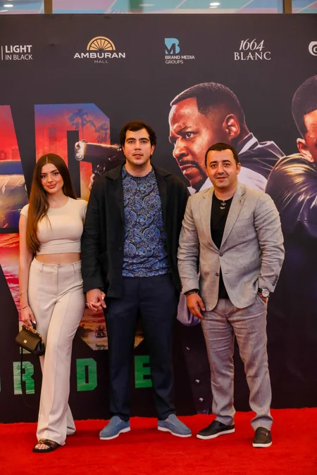 “Pis oğlanlar” CineMastercard kinoteatrının yay mövsümünün açılışında