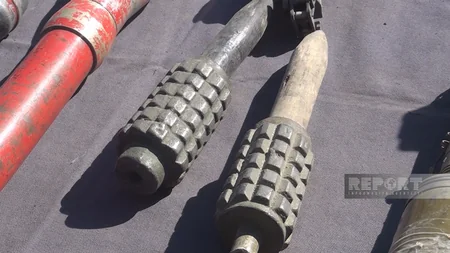 59 anti-tank mines found at mass grave site in Azerbaijan’s Fuzuli