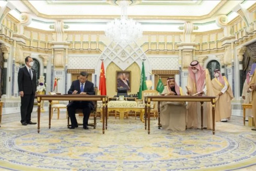 Соглашения на 50 млрд долларов были подписаны на саудовско-китайском саммите