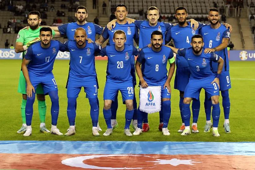 Azərbaycan millisi FIFA reytinqində: 30 ilin ən yaxşı 16-cı göstəricisi - ARAŞDIRMA