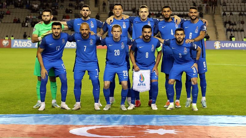 Azərbaycan millisi FIFA reytinqində: 30 ilin ən yaxşı 16-cı göstəricisi - ARAŞDIRMA