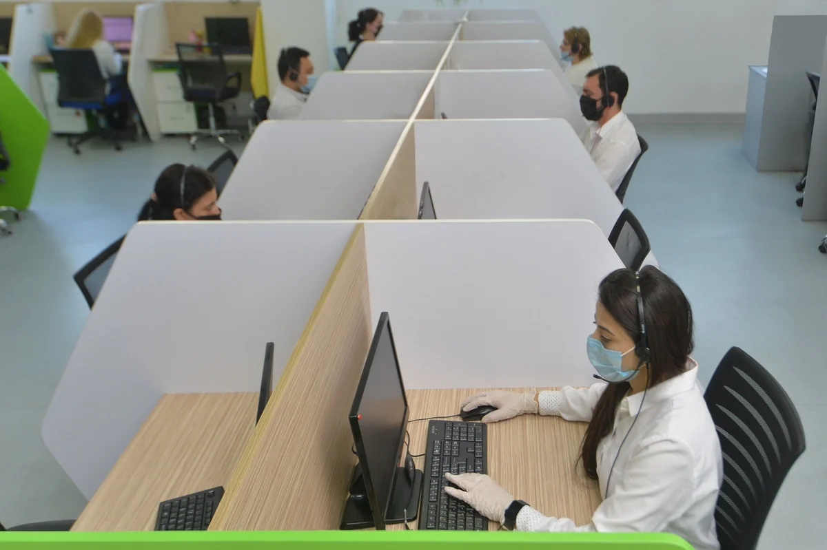 “Baktelecom” sifarişləri onlayn rejimdə qəbul edir