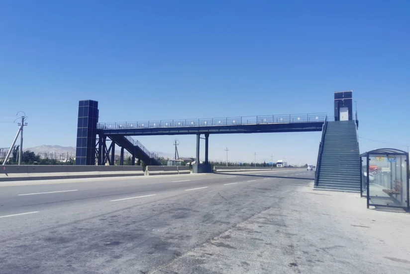 Bakı-Quba-Rusiya ilə dövlət sərhədi avtomobil yolunda təmir işi aparılacaq