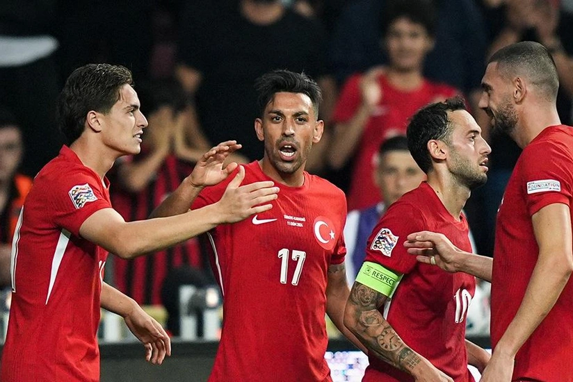 Türkiyə Monteneqroya minimal fərqlə qalib gəlib