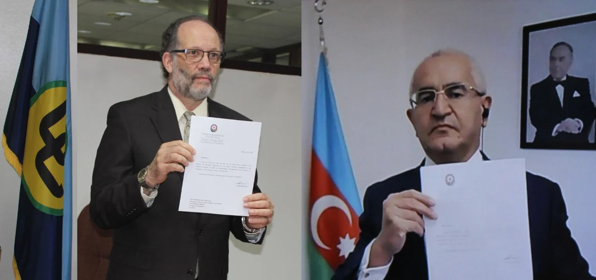 Elxan Poluxova yeni vəzifə verilib