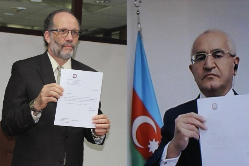 Elxan Poluxova yeni vəzifə verilib