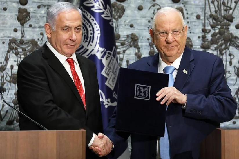 İsrail prezidenti Netanyahuya hökuməti formalaşdırmağı tapşırıb