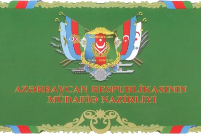 Zakir Həsənov Ramazan bayramı münasibətilə Silahlı Qüvvələrin şəxsi heyətini təbrik edib