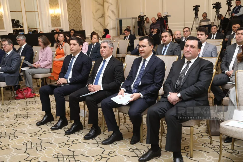 Azərbaycanda Yaşıl maliyyəyə dair Yol Xəritəsinin hazırlanması təklif olunur