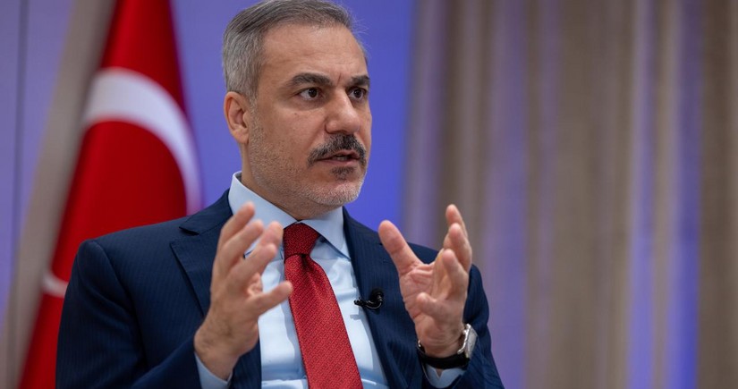 Hakan Fidan to attend informal meeting of EU foreign ministers