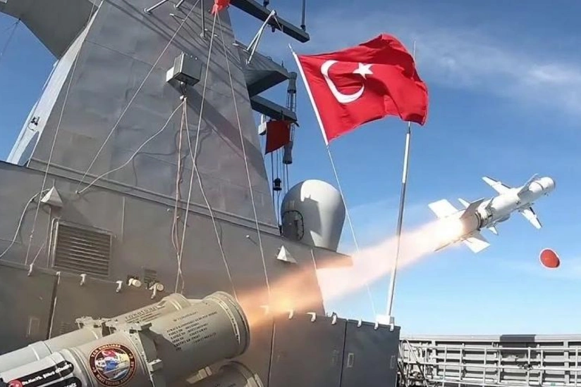 Türkiye to test long-range air defense systems in Black Sea