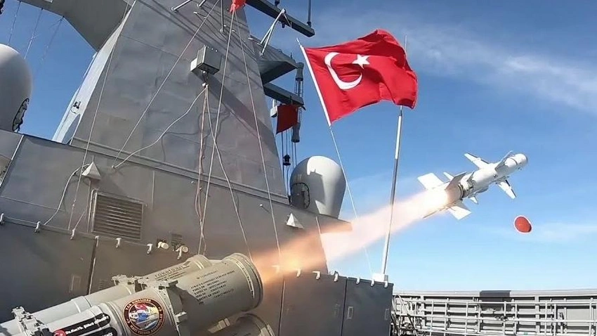 Türkiyə uzaqmənzilli hava hücumundan müdafiə sistemlərini sınaqdan keçirəcək