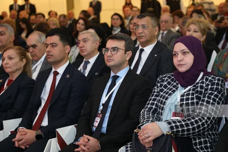 Bakıda “Türkman irsi: vətəndaş cəmiyyətlərinin həmrəyliyi” forumu başlayıb - YENİLƏNİB
