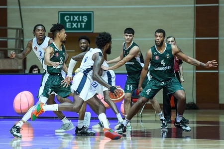 Azərbaycan Basketbol Liqasında VIII tura start verilib