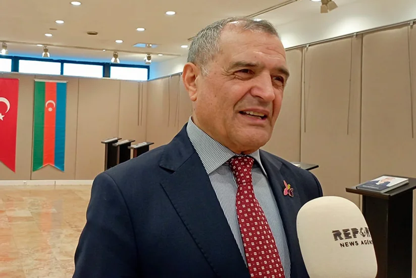 Kərim Tahirov: “Yaxın zamanda Türk Dünyası Kitabxanaları Birliyi qurulacaq”