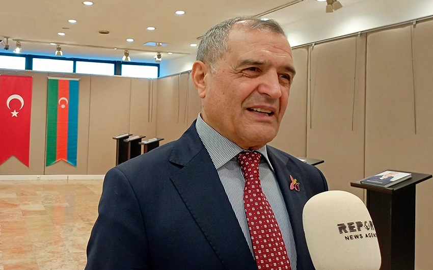 Kərim Tahirov: “Yaxın zamanda Türk Dünyası Kitabxanaları Birliyi qurulacaq”