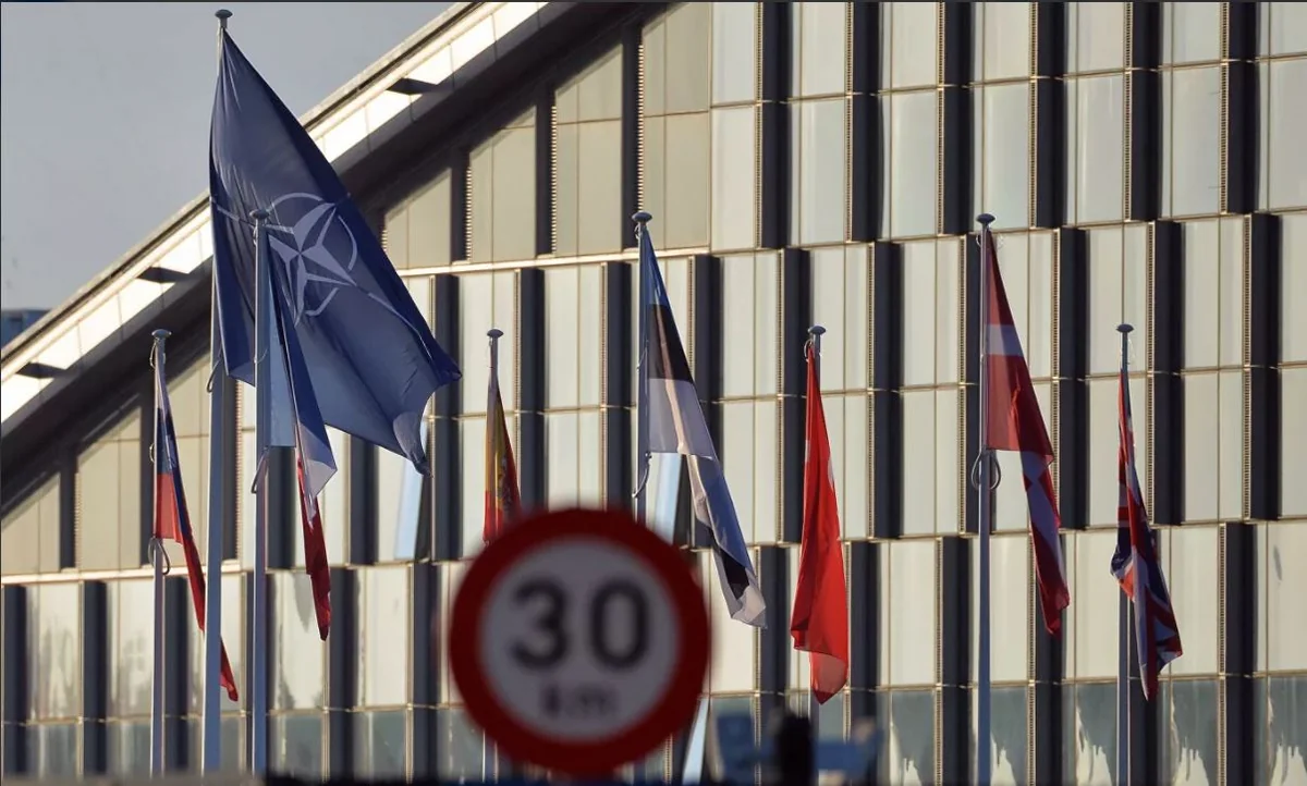 NATO may send humanitarian mission to Ukraine