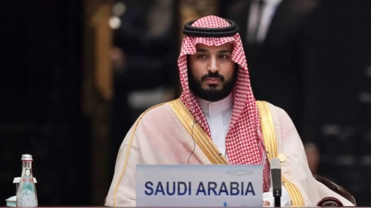 Səudiyyə Ərəbistanının vəliəhdi İsrailə dəvət edilib