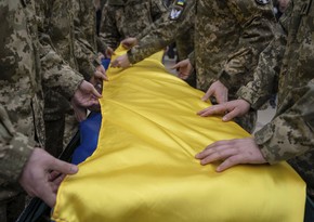 Ukraine confirms Russia handed over bodies of fallen Ukrainian soldiers