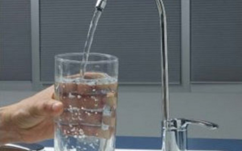 ​Sabah Bakının bəzi ərazilərində içməli su problemi olacaq