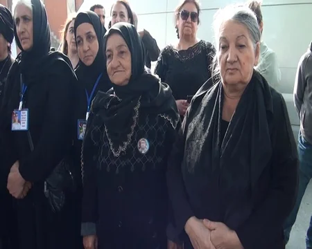 Göyçayda şəhidin xatirəsinə tikilmiş bulaq kompleksinin açılışı olub