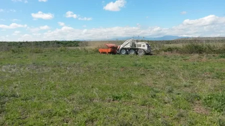 Cocuq Mərcanlıda tank əleyhinə mina aşkarlanıb