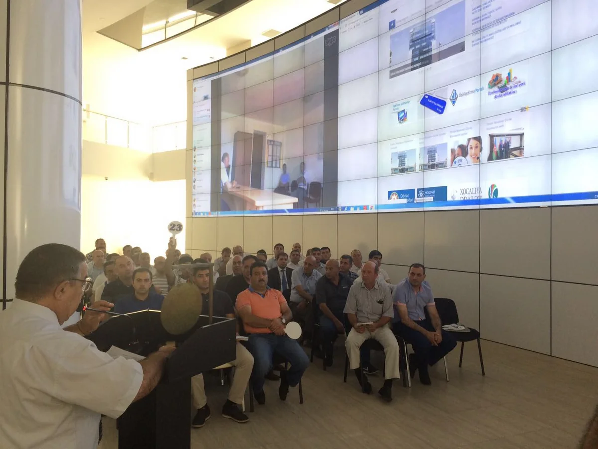 Azərbaycanda daha 21 dövlət əmlakı özəlləşdirilib