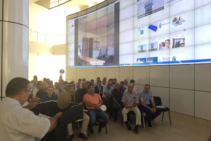 Azərbaycanda daha 21 dövlət əmlakı özəlləşdirilib