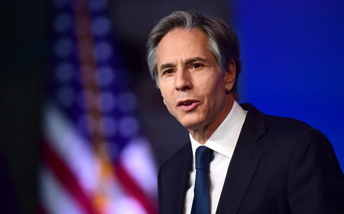 Blinken on meeting with Azerbaijani, Armenian FMs: ‘The most difficult issues are left for the end’