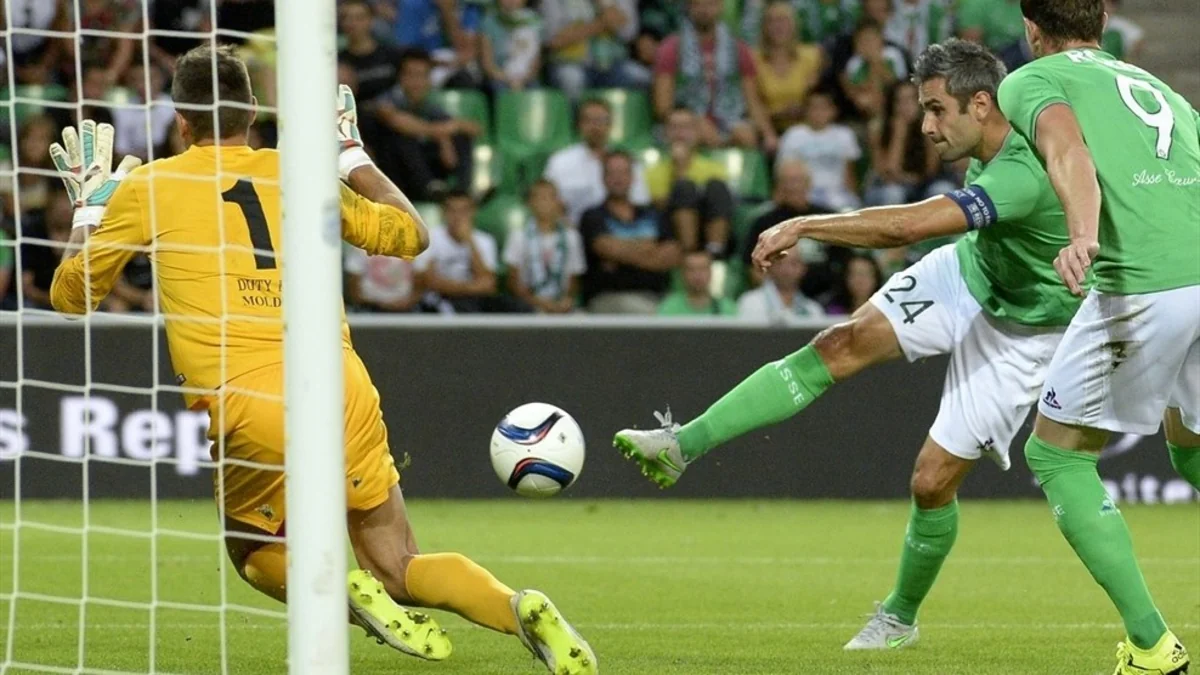 Sent-Etyenin futbolçusu: Qəbələyə qalib gəlməliyik