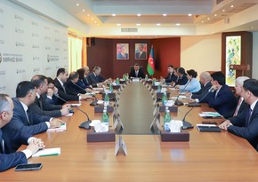 Azərbaycan mikromaliyyəçilərinin I rübdəki fəaliyyətinin nəticələri müzakirə olunub