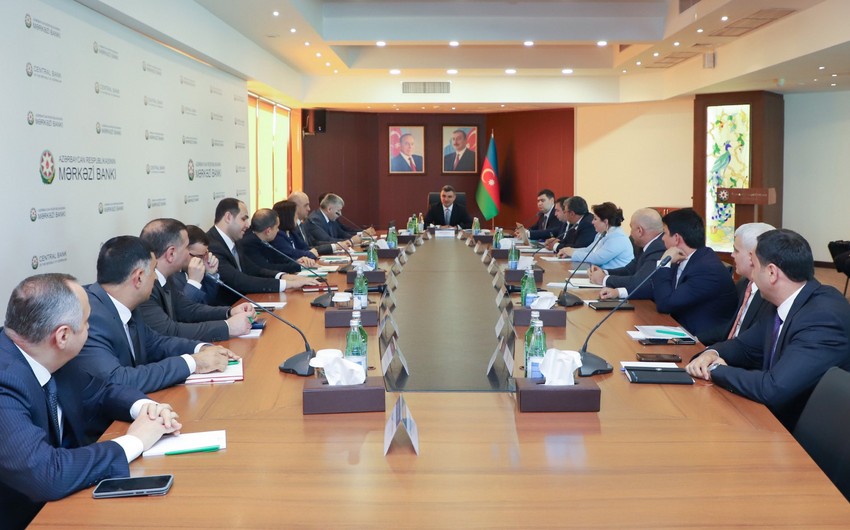 Head of CBA discusses Q1 results with microfinance organization representatives