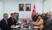 Türkiyə və ÇİN-in XİN rəsmiləri Əfqanıstandakı humanitar vəziyyəti müzakirə ediblər