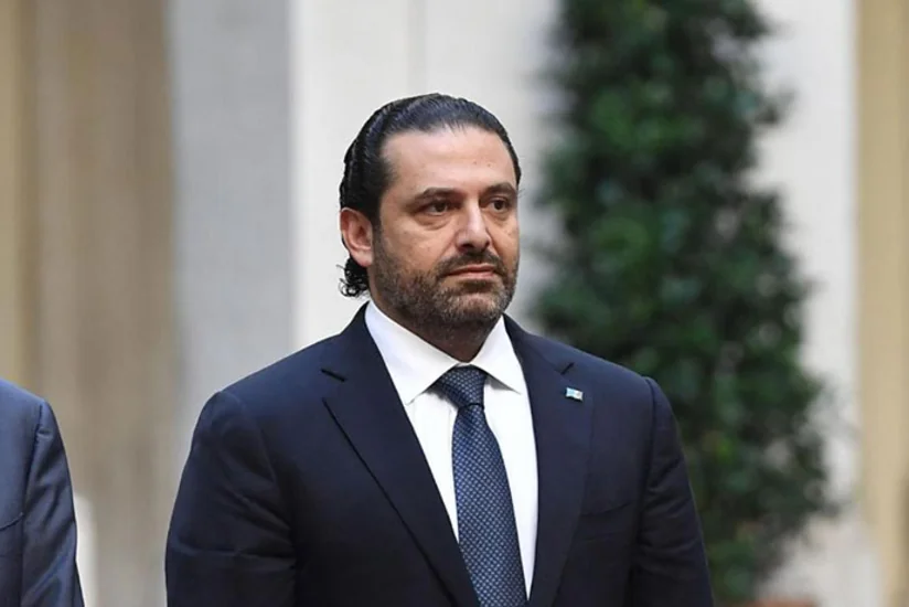 Livanın istefa verən baş naziri Misirə səfər edib