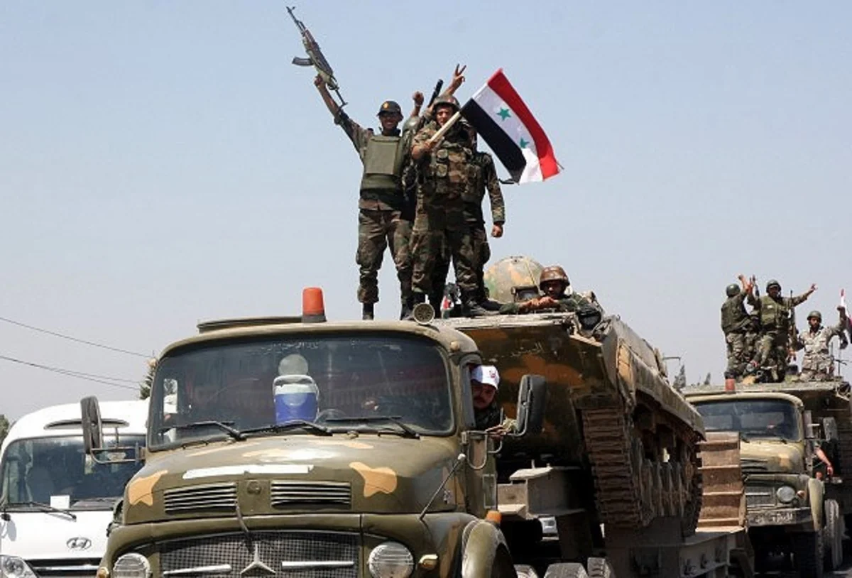 General: ​İran Suriyaya yardım göstərməyə davam edəcək