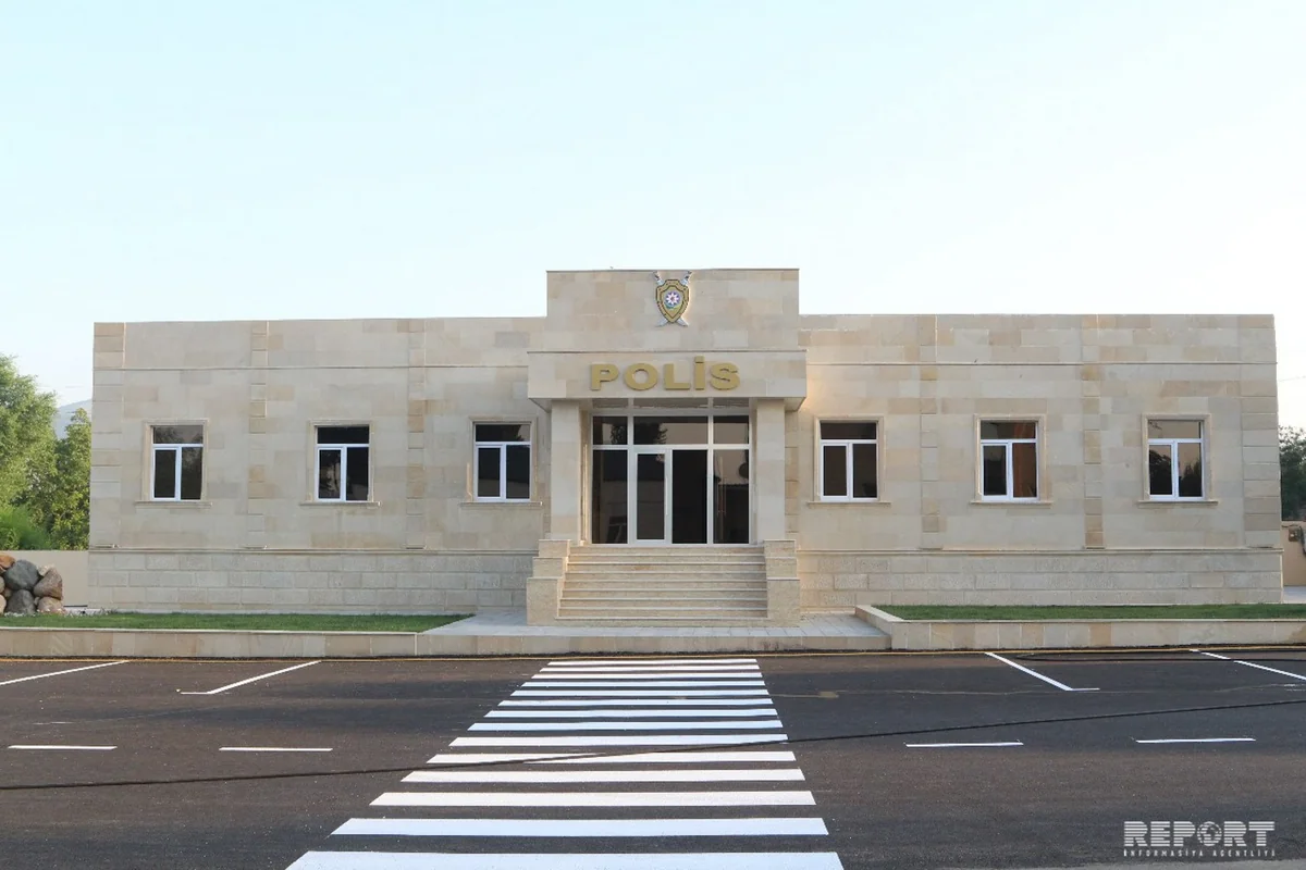 Göygöldə Azərbaycan polisinin yaranmasının 100 illiyi münasibətilə tədbir keçirilib