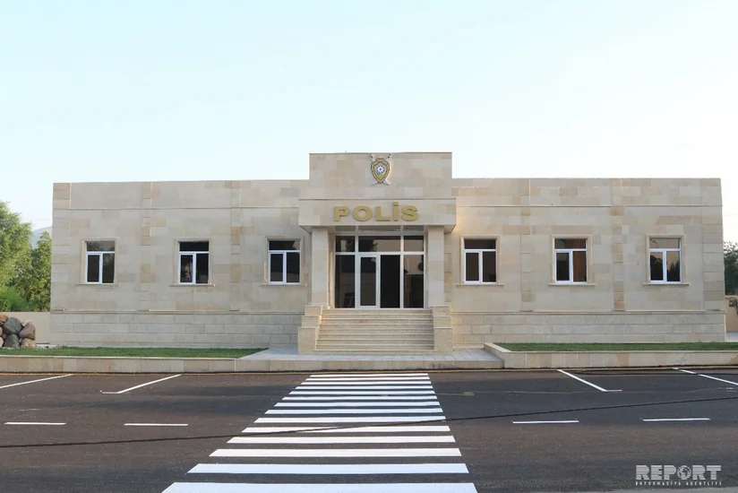 Göygöldə Azərbaycan polisinin yaranmasının 100 illiyi münasibətilə tədbir keçirilib